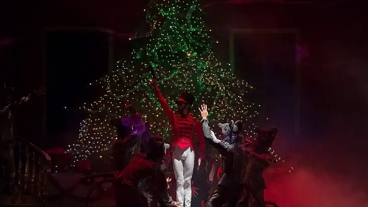 Ankara Devlet Opera ve Balesi'nde 'Fındıkkıran' zamanı