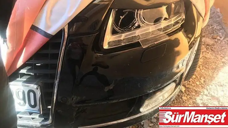 Ankara Emniyeti önünde yayaya çarpıp kaçan sürücü yakalandı