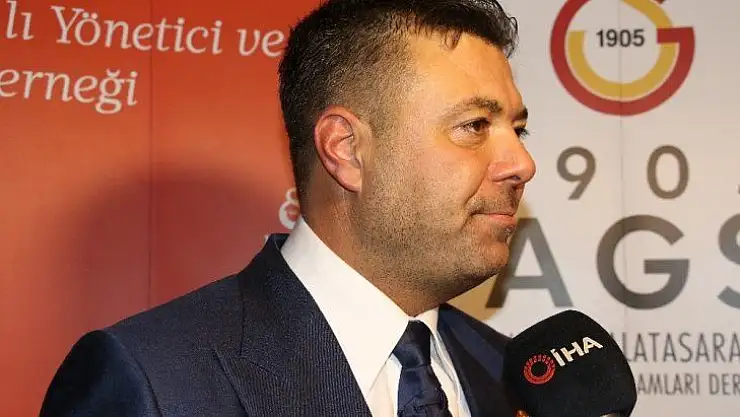 Ankara Galatasaraylı Yönetici ve İşadamları Derneğinden 'Yeni Yıla Merhaba' etkinliği