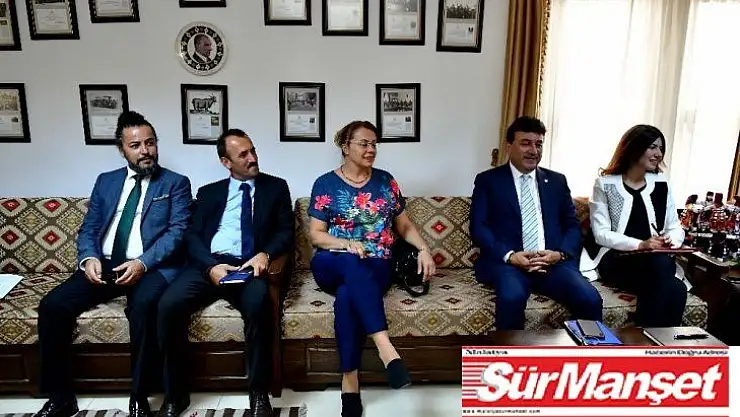 Ankara için büyük iş birliği
