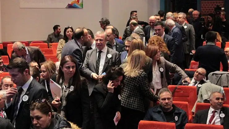 Ankara Kent Konseyi, 3. Olağan Genel Kurulu'nu gerçekleştirdi