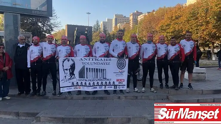 Ankara Kızılay Meydanı'nda 10 Kasım