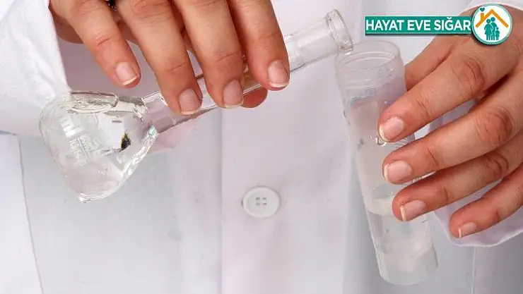 Ankara'nın içme suyu temiz ve sağlıklı