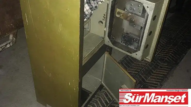 Ankara polisi yaşlı adamı bağlayıp evini soyan hırsızları kıskıvrak yakaladı