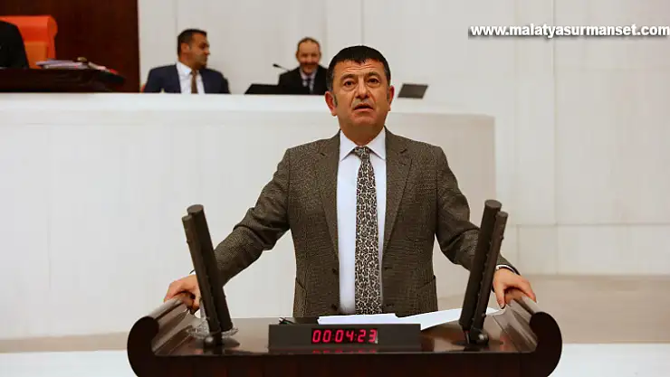 Ankara-Sivas Hızlı Treni 2023'te Tamam, Peki Ya Malatya?