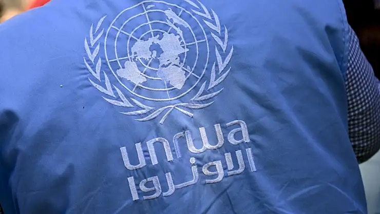 Ankara UNRWA ofisinin kurulmasına dair anlaşmanın onaylanması uygun bulundu