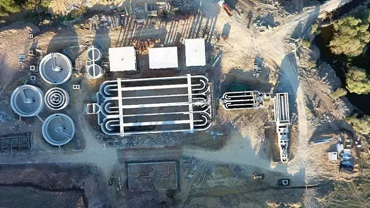Ankara'ya temiz su için çalışmalar sürüyor