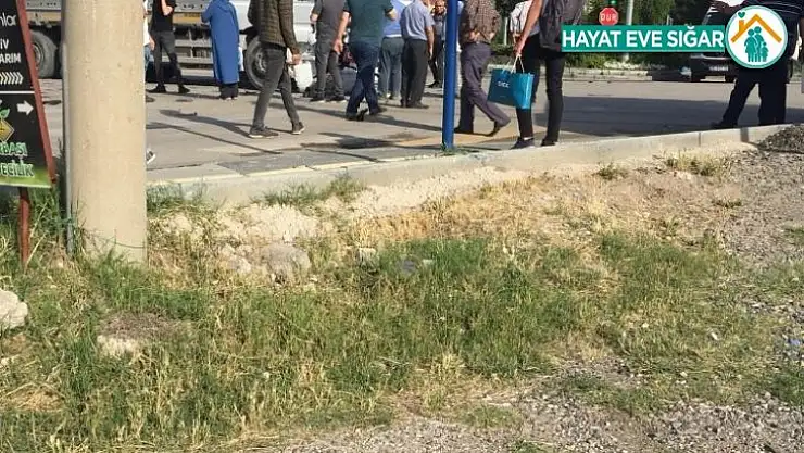 Ankara'da tır ile otobüs çarpıştı: 1 ölü