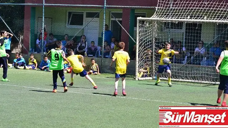 Ankaragücü Akyurt'a futbol okulu açtı