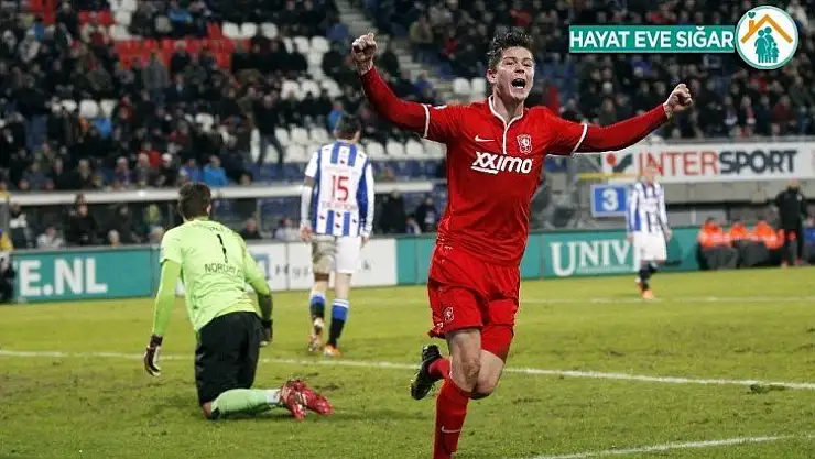 Ankaragücü'nün Sörloth'u: Torgeir Börven!