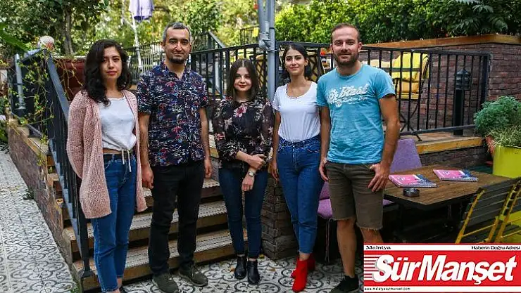 Ankaralı gençler sosyal medya bağımlılığını sosyal medya ile yeniyor