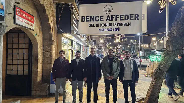 Anlamlı Çağrı Bence Affeder Gel Konuş İstersen
