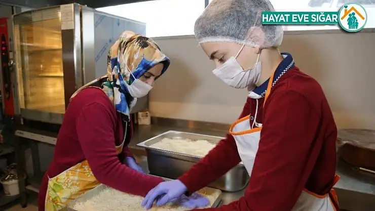 Anne, eşiyle oğlu için kurdu, tüm Çölyak hastalarının umudu oldu