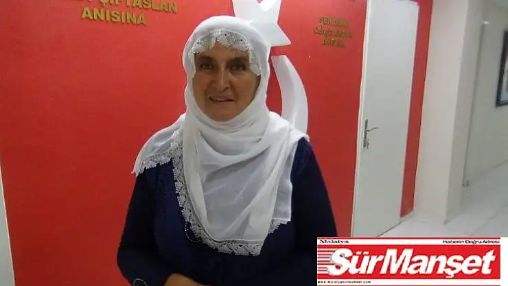 Anne Hacire Akar'dan tüm annelere ve ailelere çağrı