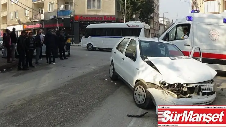 Anne ve kızı ölümden döndü