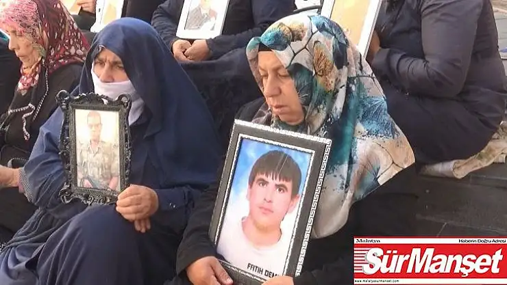 Anneden terörün gerçek yüzünü gösteren sözler