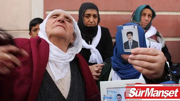 Anneler direniyor, evlat nöbeti tutan sayı her geçen gün artıyor