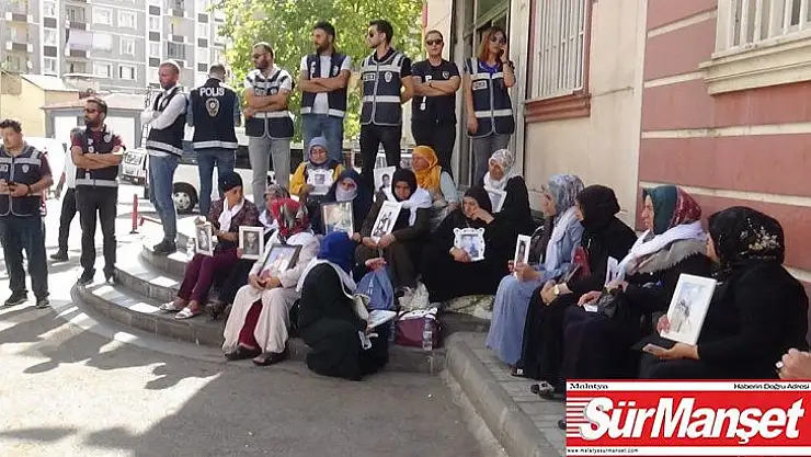 Annelerin direnişi devam ediyor