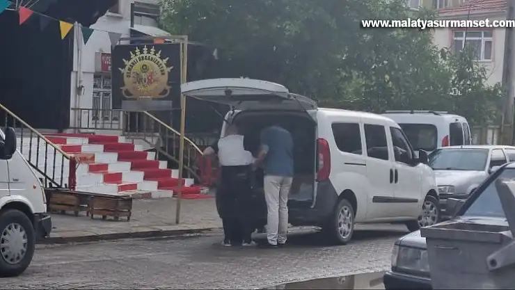 Annesini tüfekle vuran genç tutuklandı