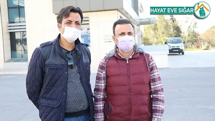 Antalya'da darp edilen engelli adamdan acı haber