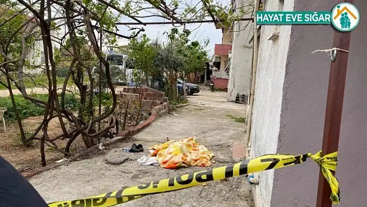 Antalya'da iki çocuk babasının şüpheli ölümü
