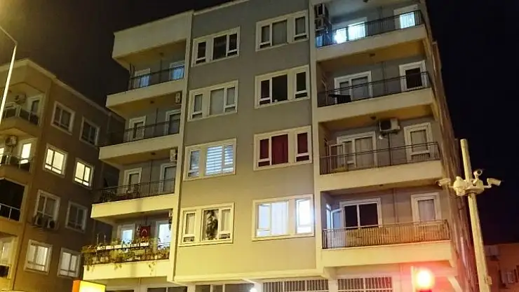 Antalya'da bir kişi evinde ölü bulundu