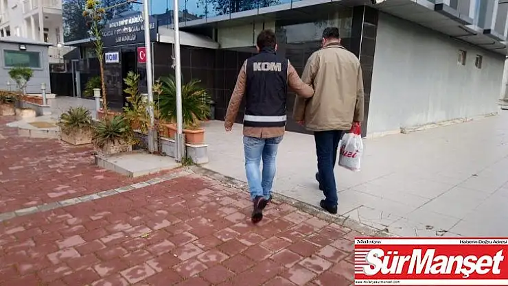 Antalya'da FETÖ operasyonlarında 60 kişi gözaltına alındı