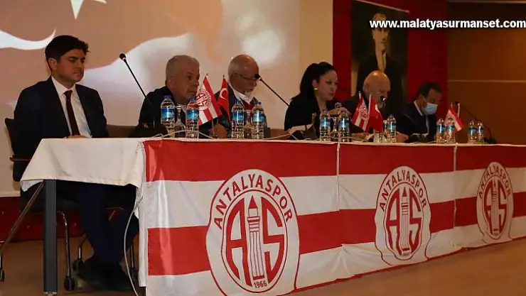 Antalyaspor Başkanı Çetin: