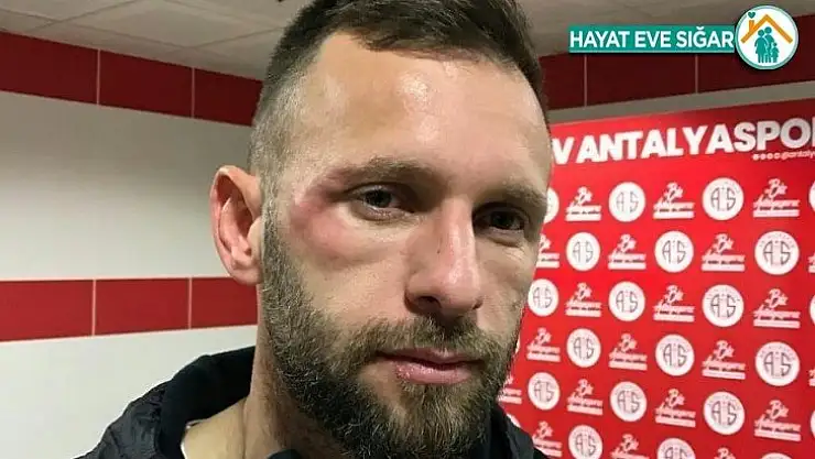 Antalyaspor'dan Sergen Yalçın'a fotoğraflı cevap