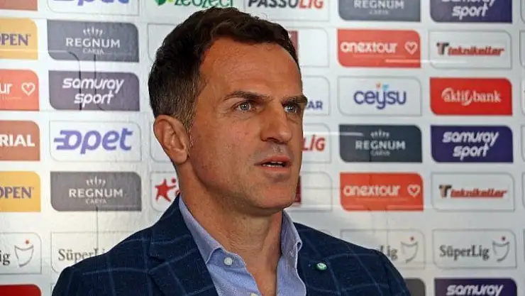 Antalyaspor, Tomas ile yolları ayırdı