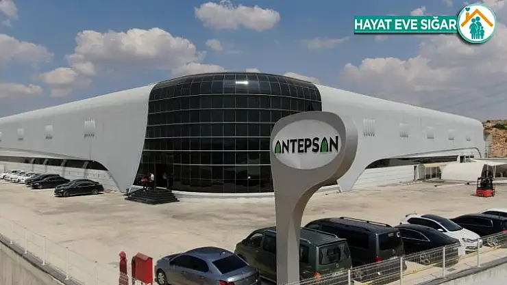 Antepsan'dan büyük başarı