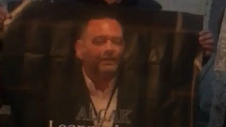 AP ırkçı Yunan milletvekili Loannis Lagos'a Diyarbakır'dan tepki