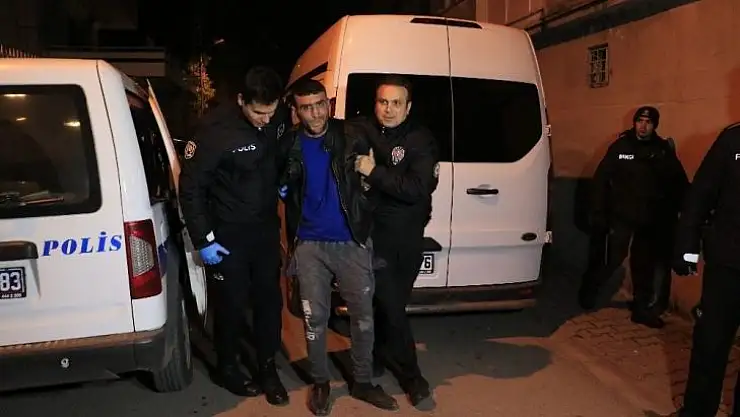 Araba hırsızı yakalanınca ' oyun zannettim' dedi