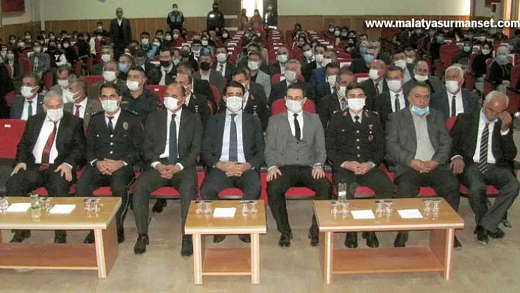 Araban'da 10 Kasım etkinlikleri