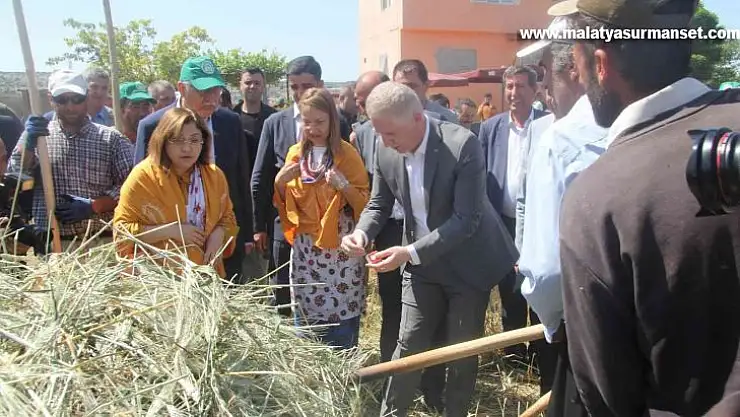 Araban'da festival coşkusu