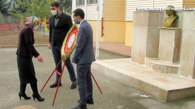 Araban'da Öğretmenler Günü törenle kutlandı