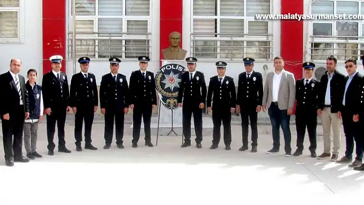 Araban'da Türk Polis Teşkilatı'nın kuruluşunun 177. yıldönümü kutlandı