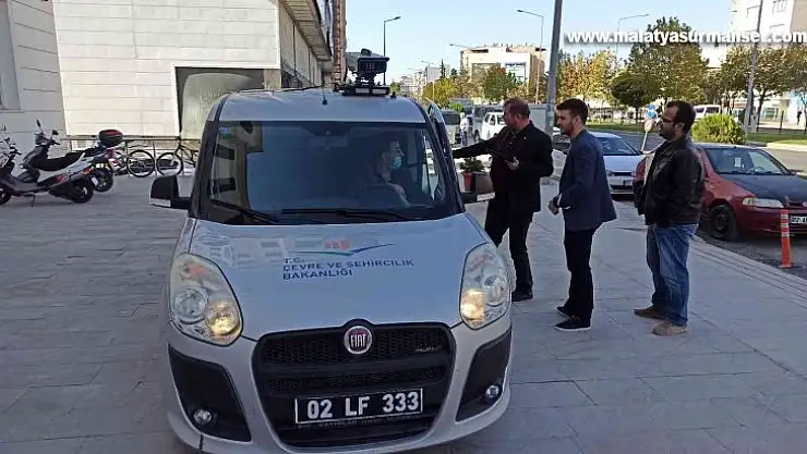 Araç egzozları EGEDES ile denetlenecek