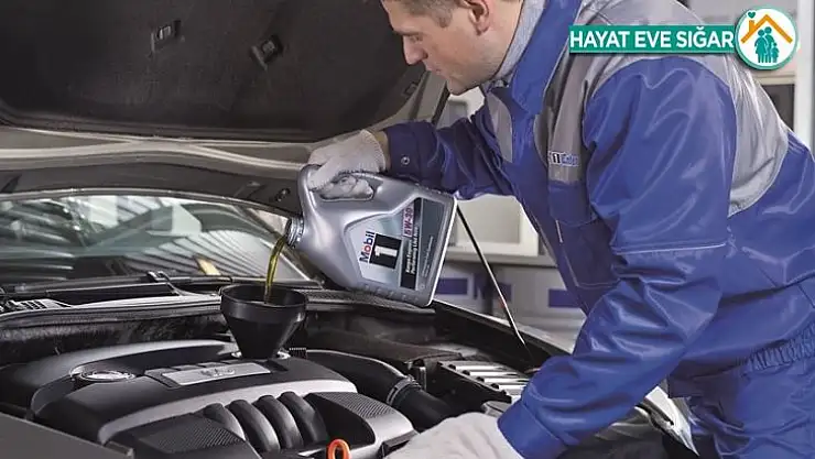 Araç yaz bakımı önerileri