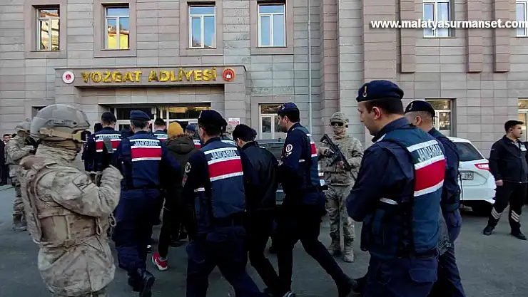 Aralarında DEAŞ'ın infaz sorumlusunun da bulunduğu 7 zanlı tutuklandı