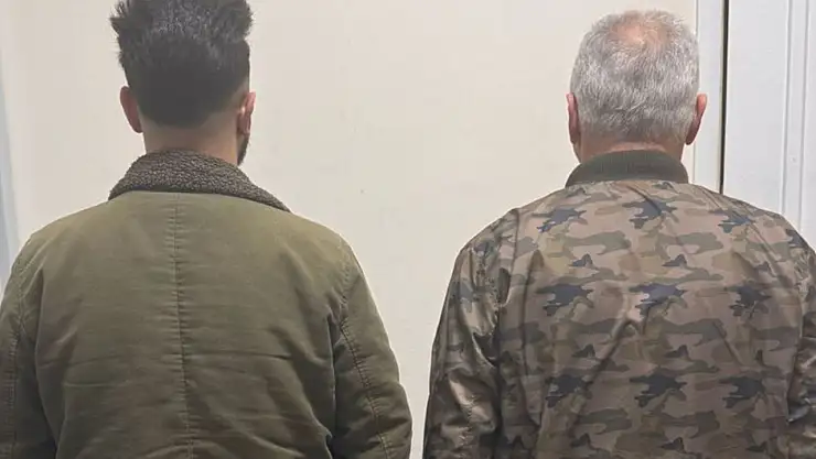 Araması Bulunan 3 Kişi Yakalandı