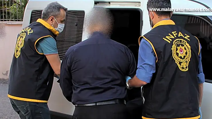 Aranan 26 şahıs polisten kaçamadı