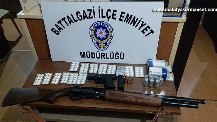 Aranan 70 Şahıs Yakalandı