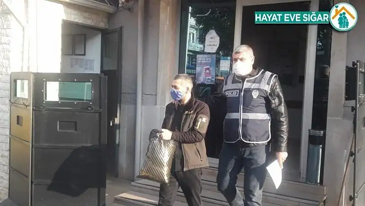 Aranan hırsızlar tutuklandı
