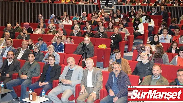 Arapgir'de şiir şöleni