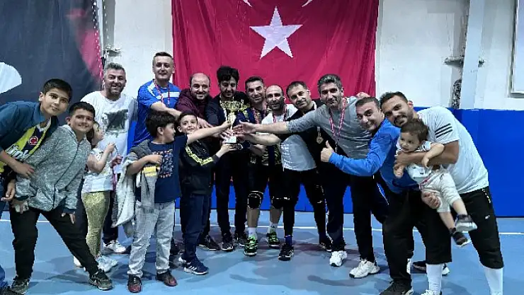 Arapgir'de Voleybol Turnuvası düzenlendi.