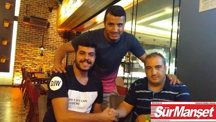 Arapgirspor kaleye Volkan Tuncel'i transfer etti