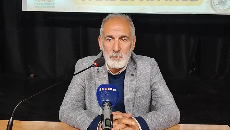 Araştırmacı-Yazar İnce: Yakın tarih, İslam ümmetini köleleştirme tarihidir!