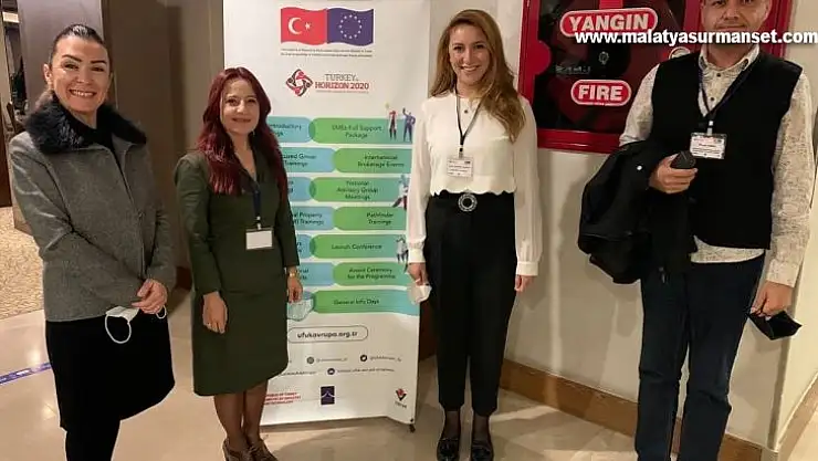 Araştırmacılar bilgi gününde buluştu