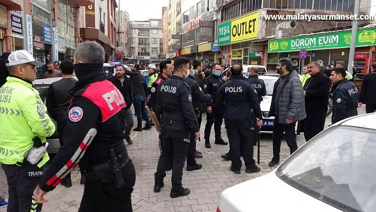 Arazi kavgasında ortalık savaş alanına döndü: 2 yaralı, 4 gözaltı